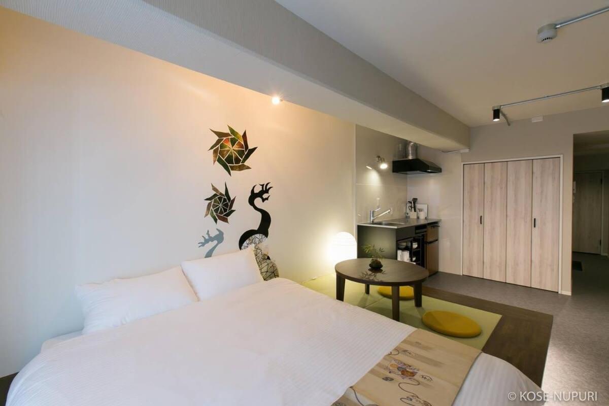 Bhotel Origaminn 403 - 5 Mins Peacepark Hirosima Kültér fotó