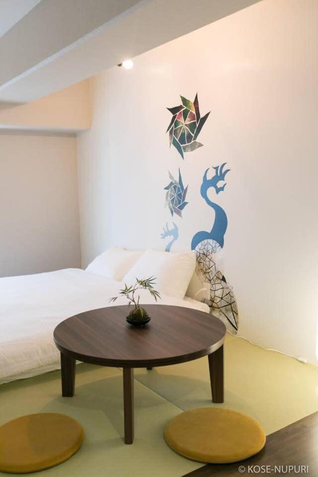 Bhotel Origaminn 403 - 5 Mins Peacepark Hirosima Kültér fotó
